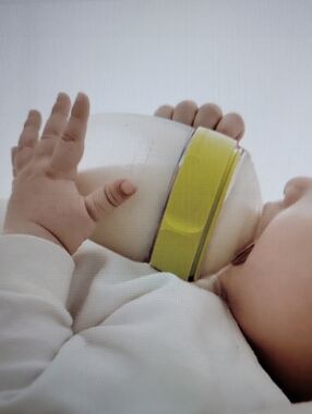 Comotomo Silicone 5oz Baby Bottle Set Of 2